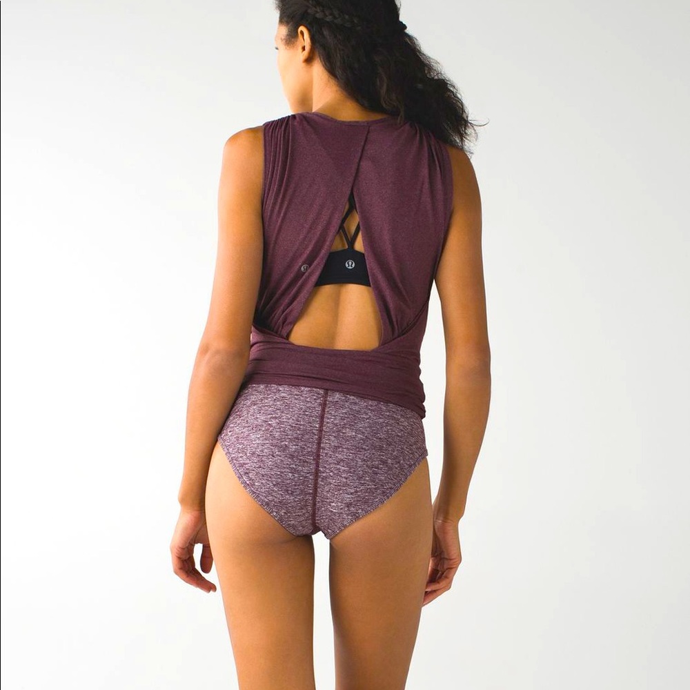 Lululemon - Tonight’s The Night Leotard Sz4